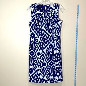Beautiful AB STUDIO Blue Formal Dress. Size 6.